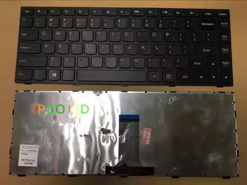 New FOR Lenovo G40-30 G40-45 G40-70 G40-75 G40-80 Z40-70 Z40-75 Z41-70 Flex 2-14D US LAPTOP KEYBOARD