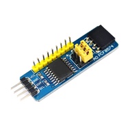 PCF8574 I2C Expansion Board 8-bit Interface IO I/O Expander I2C-Bus Development Module Evaluation