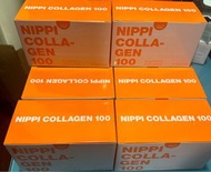 Nippi collagen 100