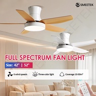 ceiling fan light bestar ceiling fan Ceiling Fan with LED Light Remote Control 42Inch Ceiling Fan