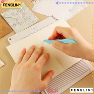 FENGLIN Paper Trimmer Scoring Board, with Measuring Grid DIY Gift Box Letter Craft Paper Cutter, Pla