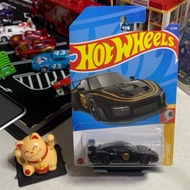 Hotwheels PORSCHE 935 BLACK