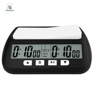 Professional Chess Clock Count Up Down Competition Hour Meter Chess Clock Digital Table Games for In