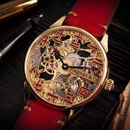 中國數位手錶, 蒸氣龐克手錶, 手工手錶, 婚姻觀, 鏤空腕錶 男
