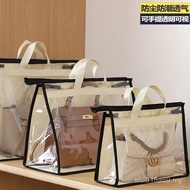 Hot Sale Bag Storage Bag pvc Tote Bag Transparent Large Capacity Bag Dustproof Bag Wardrobe Storage 