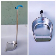 304 stainless steel dustpan [Real photo]