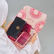 [ Ramadhan Special ] Qaseh Gift Set | Ajwa Aliyah Dates