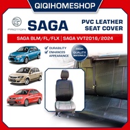 PVC SEAT COVER (SAGA BLM/FL/FLX)（SAGA VVT2016/2024）