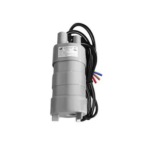 DC12V Water Pump 5M 600L/H 1000L/H 12 Volt Submersible Pump Shower Pump for Aquarium Camper Motorhom