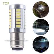 Motorcycle Headlight  DRL White H6 BA20D