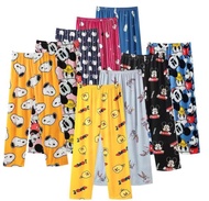 COD Pajama Sleepwear Assorted Design/Color Pajama For Women Sleepwear adult girls(size: 25-30)