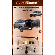 Jetour T2 Traveler Electric Power tail gate power boots Jetour T2 Accessories
