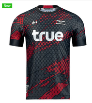 2024-24 Bangkok United Thailand Football Soccer League Jersey Shirt Home Red