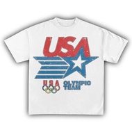 Team USA Vintage Tee – Classic Sports T-Shirt, Gift Fan, Gift Idea, For Man, For Woman