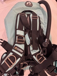 Problue 潛水BCD & regulator