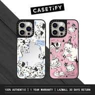 Lalazoo x CASETiFY Mirror Phone Case with Magsafe for iPhone 15 Pro Max / iPhone 14 Pro Max / iPhone 13 Pro Max / iPhone 12 Pro Max / iPhone 11