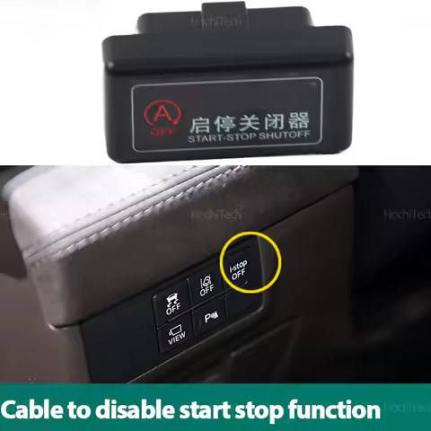 For Mazda 6 Mazda6 Atenza GJ1 GL 2014-2021 Car Automatic Start And Stop Engine Off Device Control Se