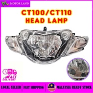 MODENAS CT100 CT110 CT 100 110 HEAD LAMP HEADLAMP LAMPU DEPAN