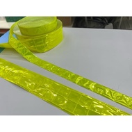 PVC Reflective Tape / Reflective / Warning Reflective Tape / PVC REFLECTIVE SAFETY TAPE