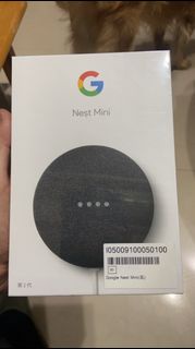 Google nest mini