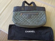 Chanel cocoon bag