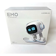 ORIGINAL EMO GO HOME a.I. DESKTOP PET INTERACTIVE SMART ROBOT WITH HOME STATION