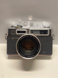 Yashica Electro 35 Camera