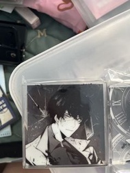 全知讀者視角 同人merch