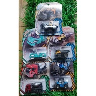 JOYIT heawy duty worker powerlil truck alloy model die cast