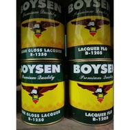 Boysen Lacquer Flo B1205 1 Liter