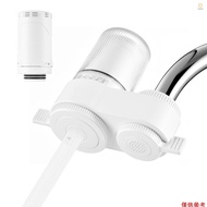 (andoer)Universal Water Filter for Sink Faucet 7 Stage Purification Backwash Self Cleaning Filter On