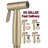 SG Seller FP3 Bidet Spray Gun Handheld Diaper 304 Stainless Steel Toilet Spray Bidets