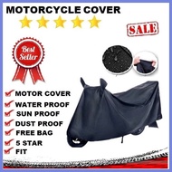 ❣ ▥ ♥ EURO SPort 110  - Cover Motorcycle Waterproof Sunproof Outdoor Motorbike Rain Cover /cod