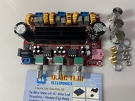 MẠCH KHUYẾCH ĐẠI ÂM THANH TPA3116D2 (2X50W+100W)