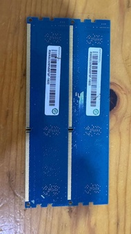 100% Work 記憶科技 Ramaxel DDR3L 1600MHz 4GB RAM 記憶體（一對共8GB，台式機用）