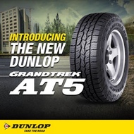 Dunlop Grandtrek AT5 Size 235/60 R17 Ban Mobil CHEVROLET Captiva