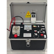 Leak Detector Circuit Dark Line Fault Detector Locator Fault Detector Locator Cannon Leakage Detecto