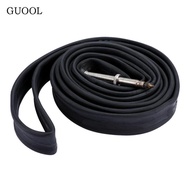 GUOOL 28inch Mountain Bike Cycle Inner Tube 60MM PRESTA Valve Bicycle Tire Inner Tube