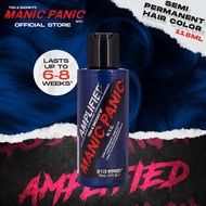 Manic Panic Amplified Cream Formula in After Midnight 118ML