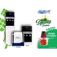 Penapis Air Murah Hijrah Water (Produk Muslim & Bumiputera)