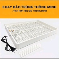 Automatic egg turning tray 2 hours/time 54 eggs fits 60x45 box