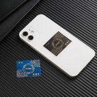 Mobile Phone Signal Booster Sticker Mobile Phone Antenna Amplifier Sticker Electronic Coder 3G 4G 5G