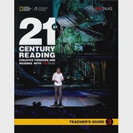 21st Century Reading (3) Teacher’s Guide 作者：Colleen Sheils,Ingrid Wisniewska,Laurie Blass,Mari Vargo