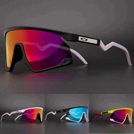 Oakley Outdoor Skateboard Basketball Sunglasses Running Cycling Goggles BXTR9280 Anti-Strong Light S