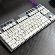 G G913 Korean Version PBT Material G913 G813 G915 G915TKL Mechanical Keyboard Backlight Game Keycap