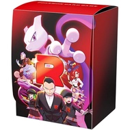 Pokemon Card Game Deck Case Team Rocket's Glory[from Japan]