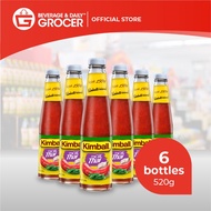 Kimball Thai Chilli Sauce 520g (6 x 520g) 6 Bottles