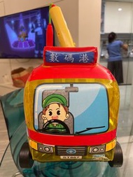 玩具車燈籠，有音樂