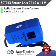 Yhdc SCT013 10A 1V Split CT Current Transformer Current Sensor SCT013
