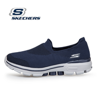 SKECHERSGowalk 5-Mens Sports Shoes Man casual shoes men Walking Shoes รองเท้าผู้ชายรองเท้ากีฬาผู้ชาย